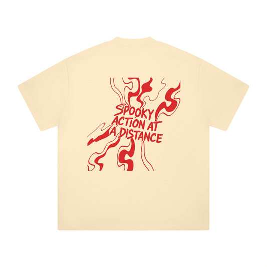 Quantum Entanglement Tee