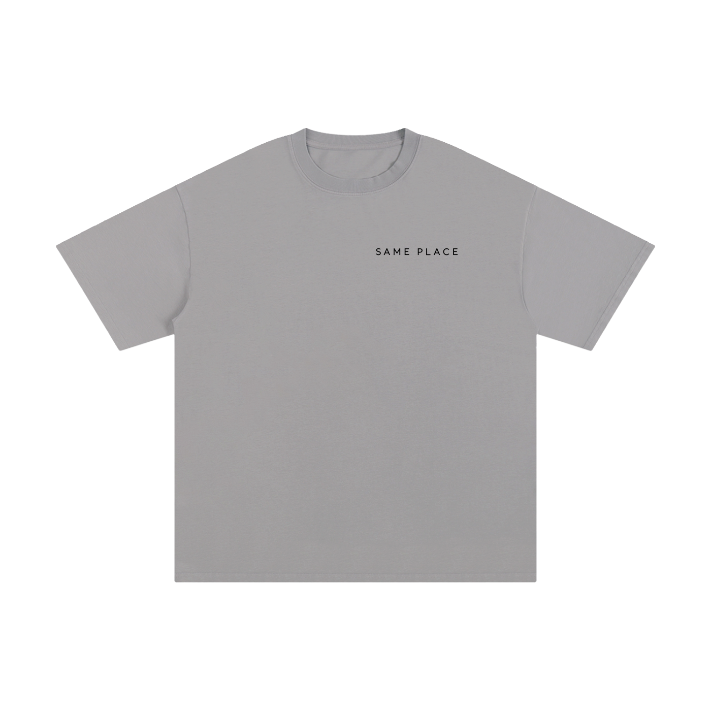 Bali - Same Place Same Time Unisex Pure Cotton T-Shirt