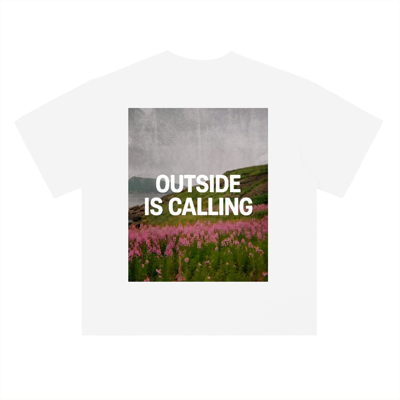 Outside is Calling
