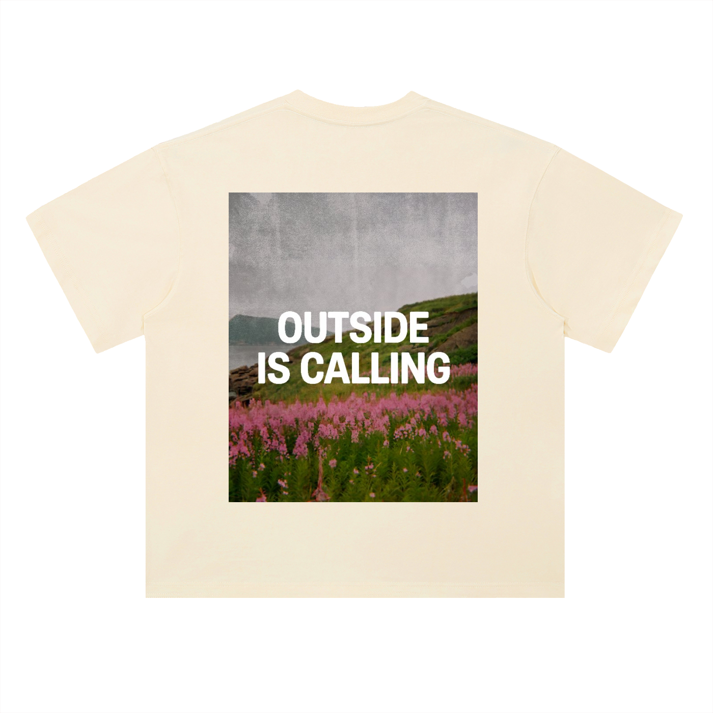 Outside is Calling