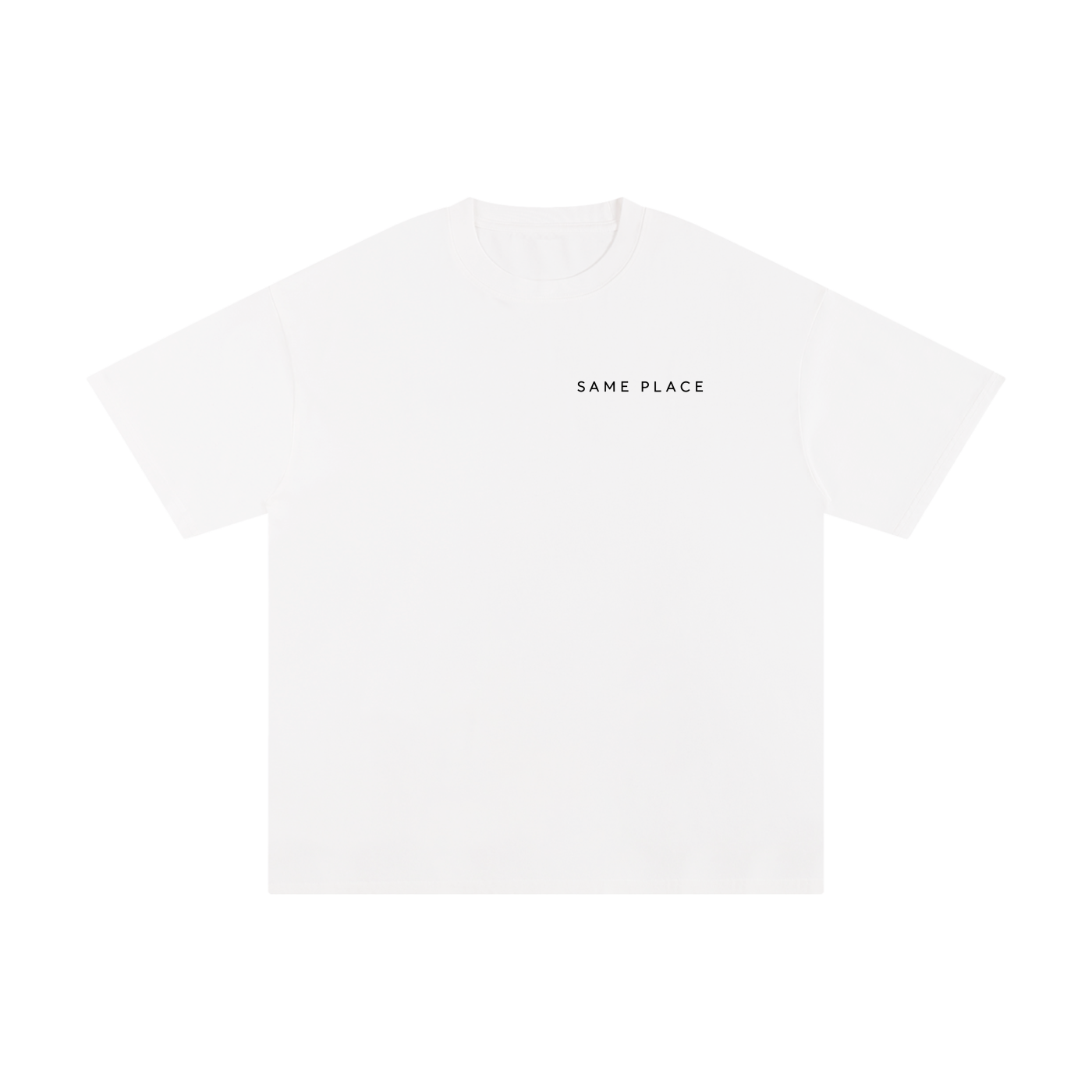 Bali - Same Place Same Time Unisex Pure Cotton T-Shirt