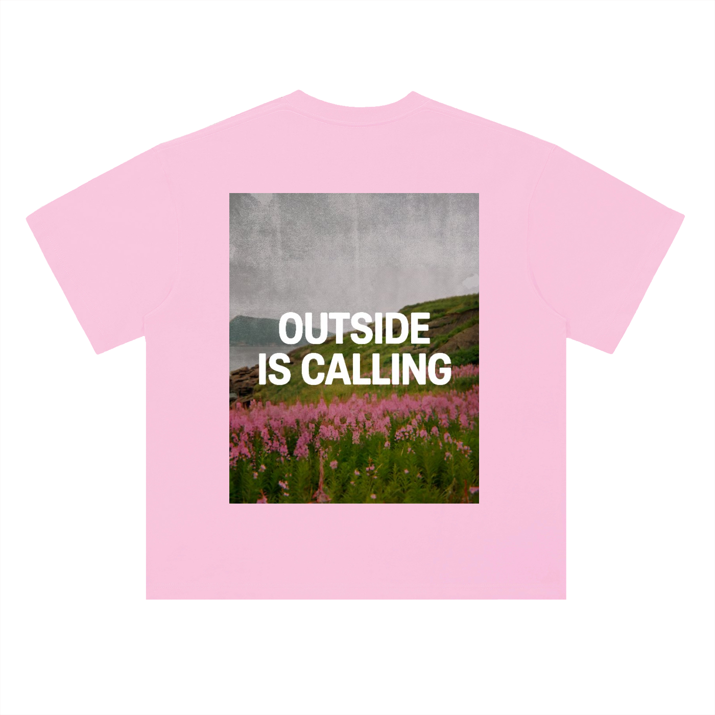 Outside is Calling