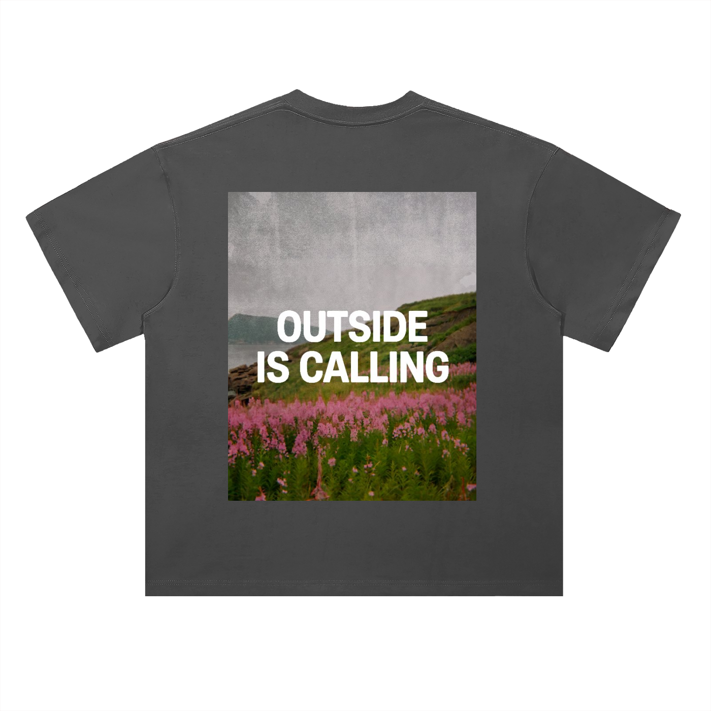 Outside is Calling