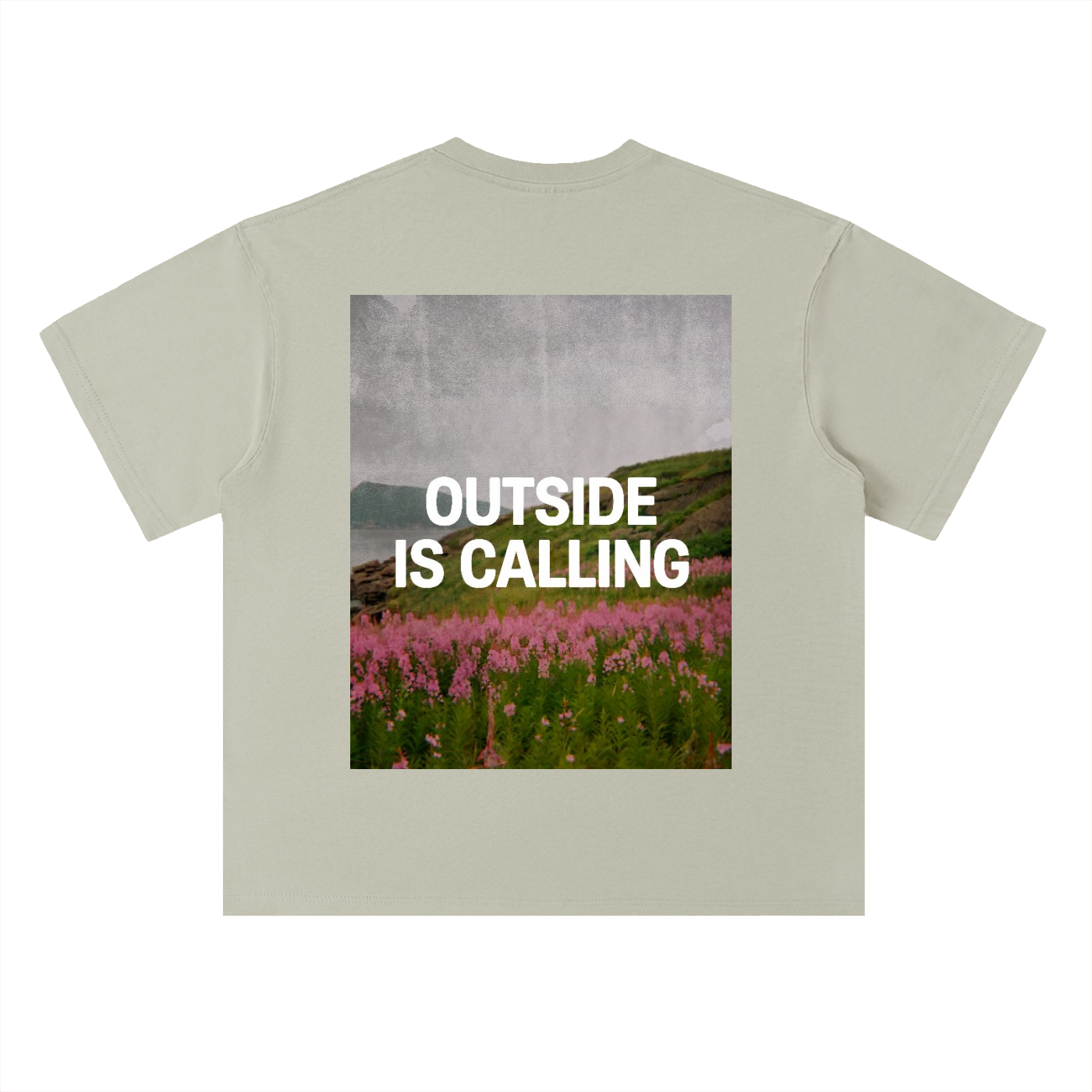 Outside is Calling